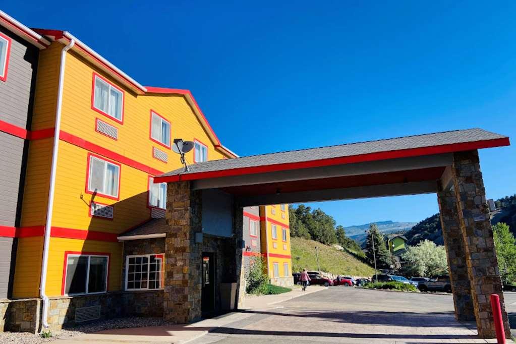 Wingate By Wyndham Eagle Vail Valley Hotel Exterior photo