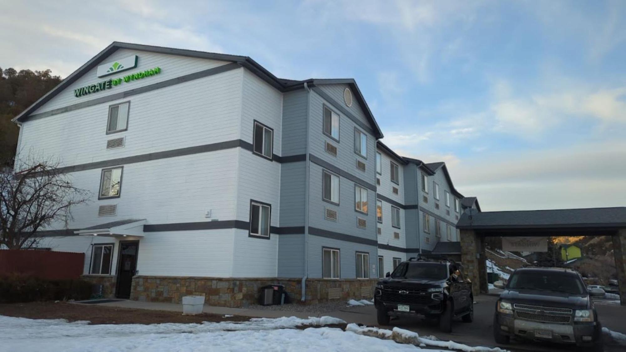 Wingate By Wyndham Eagle Vail Valley Hotel Exterior photo