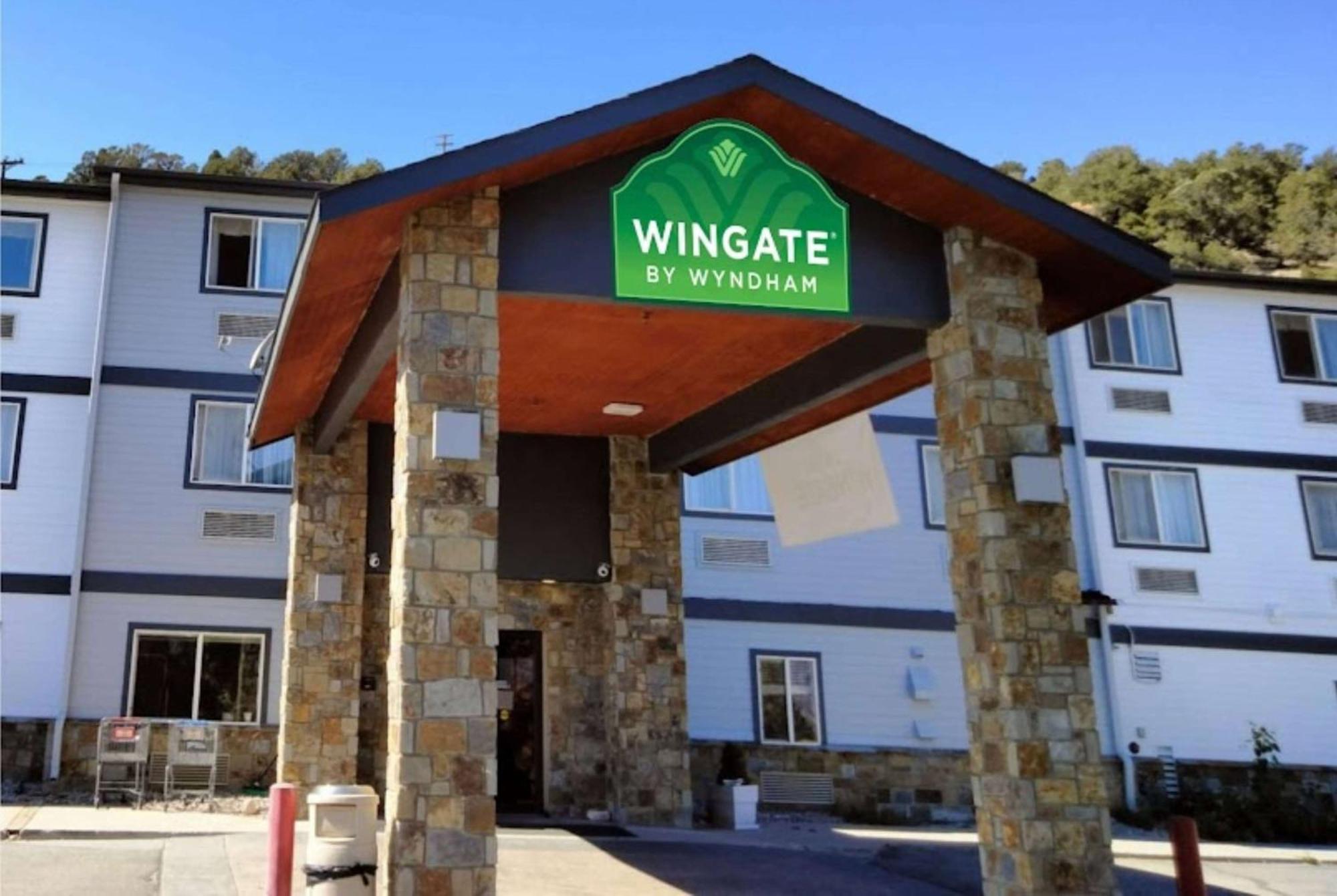 Wingate By Wyndham Eagle Vail Valley Hotel Exterior photo