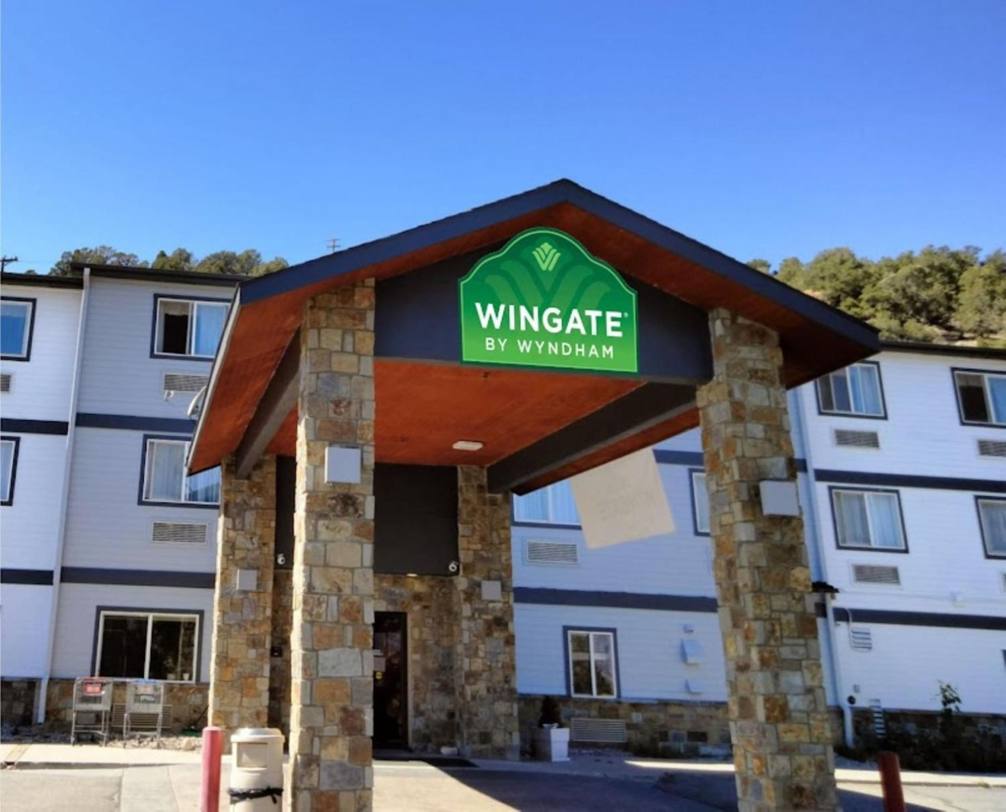 Wingate By Wyndham Eagle Vail Valley Hotel Exterior photo