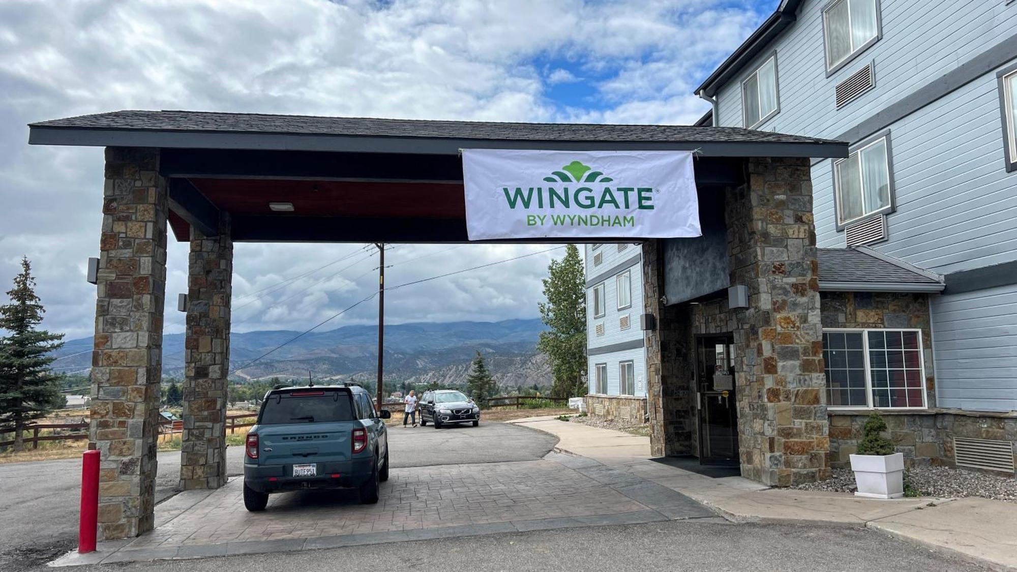 Wingate By Wyndham Eagle Vail Valley Hotel Exterior photo